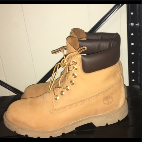 poshmark timberland